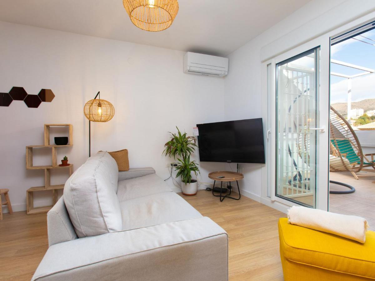 Apartment Constitucion Square By Interhome Rincon de la Victoria Ngoại thất bức ảnh