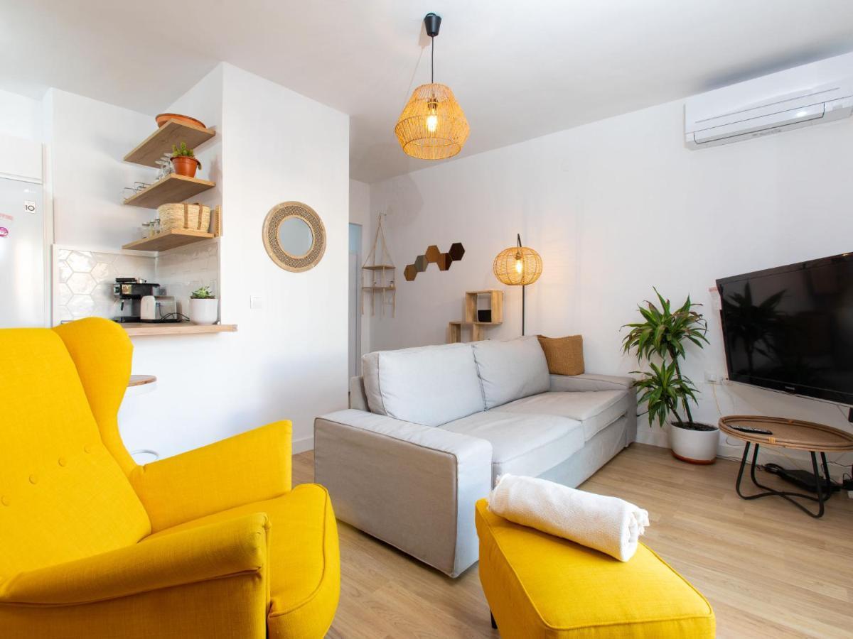 Apartment Constitucion Square By Interhome Rincon de la Victoria Ngoại thất bức ảnh